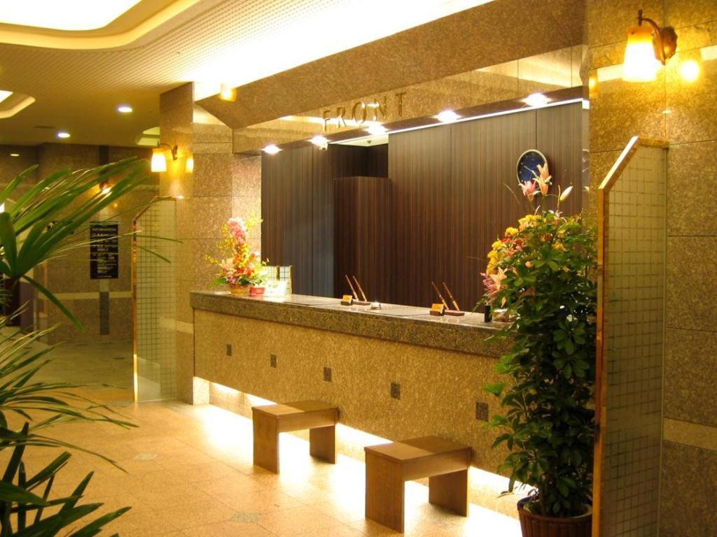 โรงแรมรูท อินน์ คิตะมิ โอโดริ นิชิ คิตามิ ภายนอก รูปภาพ