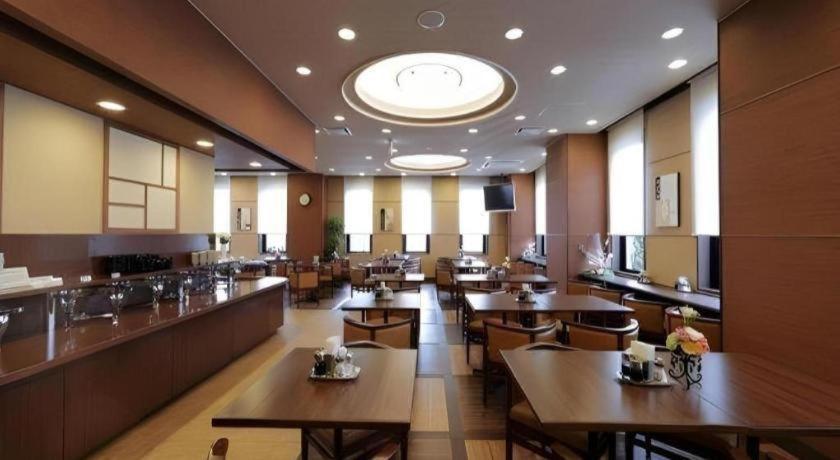 โรงแรมรูท อินน์ คิตะมิ โอโดริ นิชิ คิตามิ ภายนอก รูปภาพ